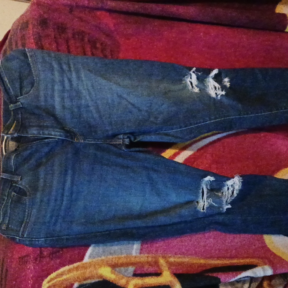 Levi Skinny Jeans